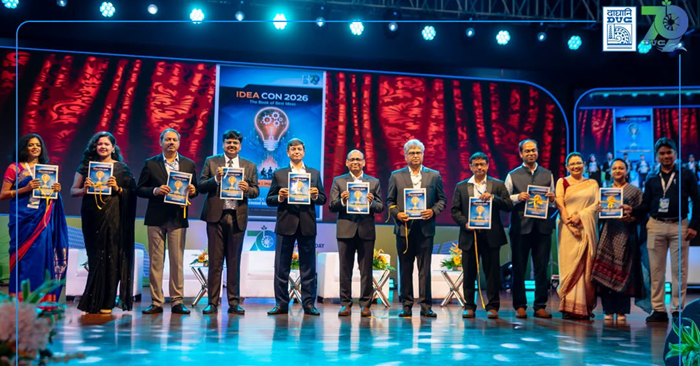 DVC's Foundation Day celebrated with grandeur and vision for future